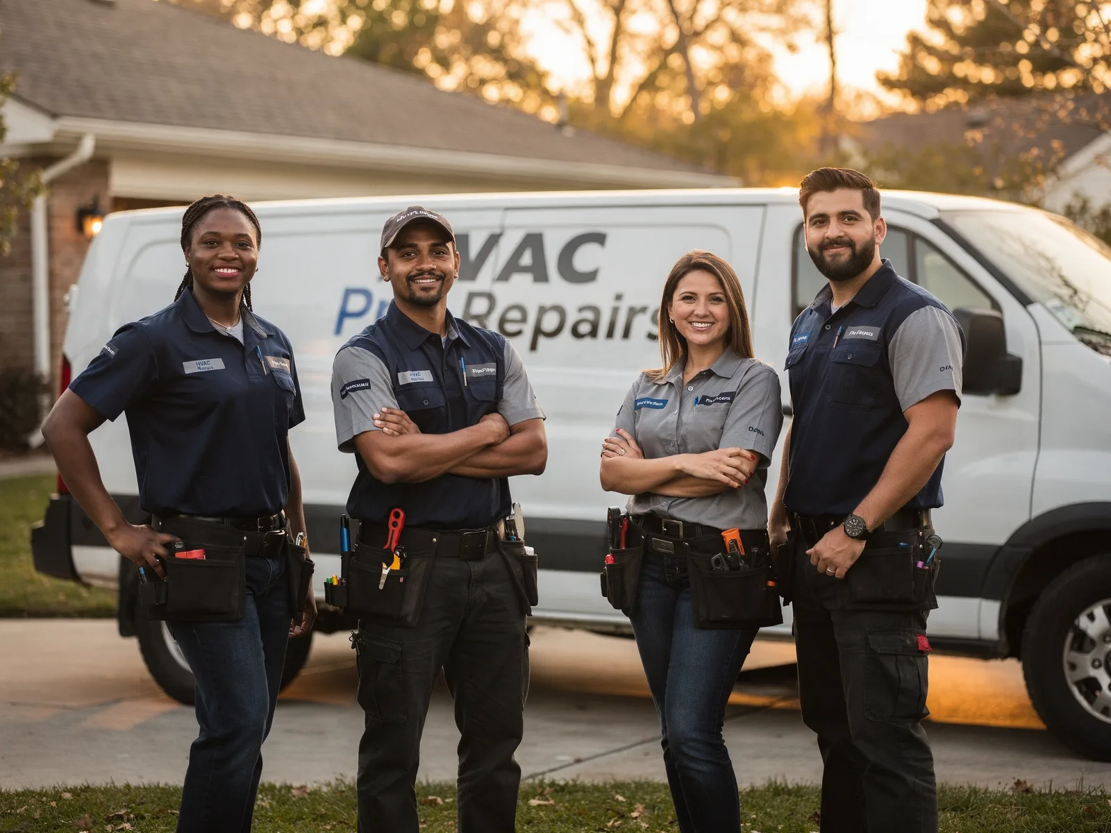 Heat Pump Repair company in Dunlo, PA
